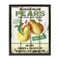 Stupell Industries Farm Orchard Pears Floater Framed Canvas Wall Art Design by Creatif Belle
